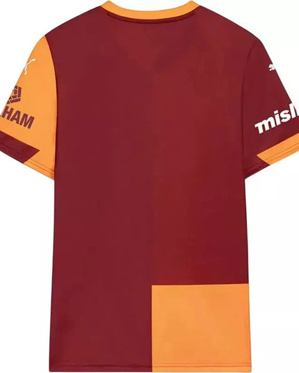 Galatasaray Istanbul 2025 Home Shirt