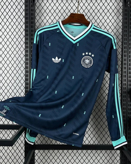 Germany 2026 World Cup L/S Away Shirt