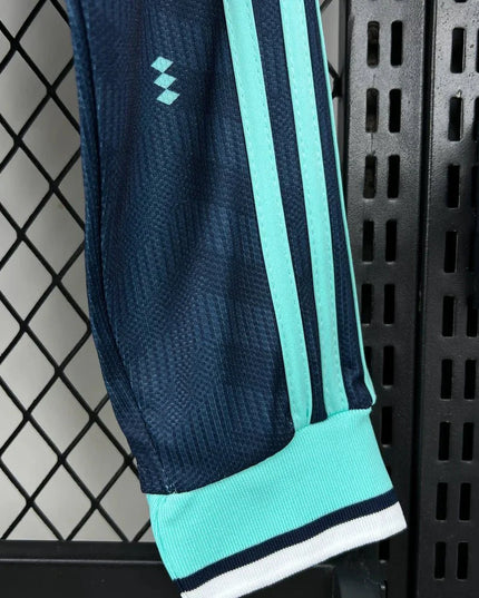 Germany 2026 World Cup L/S Away Shirt