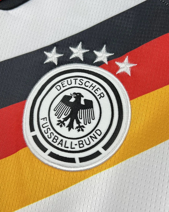 Germany 2026 World Cup L/S Home Shirt