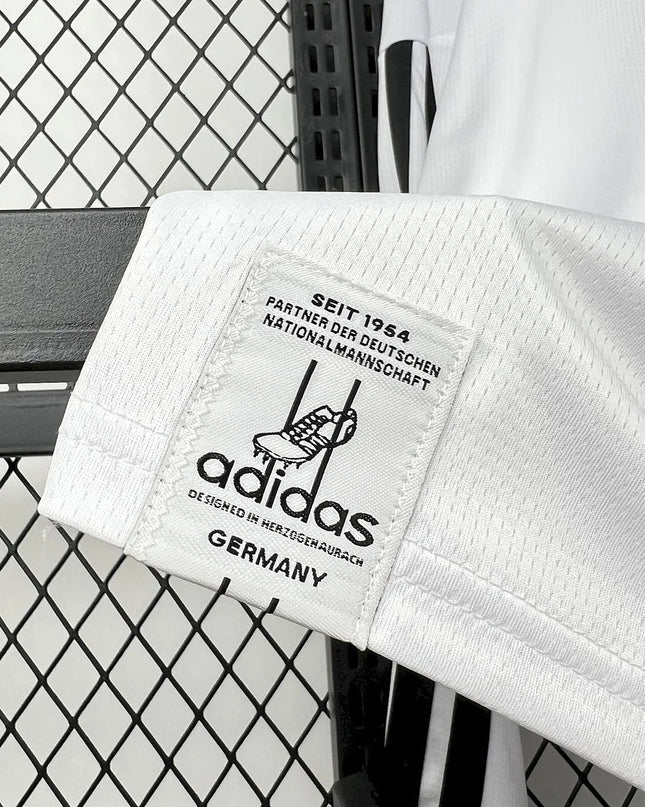 Germany 2026 World Cup L/S Home Shirt