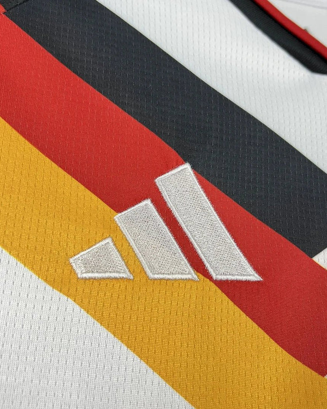 Germany 2026 World Cup L/S Home Shirt