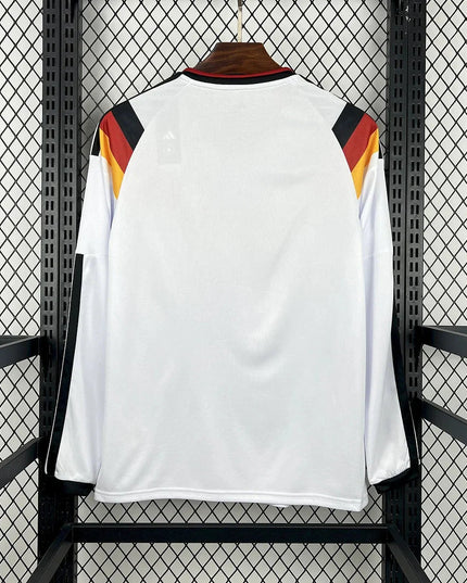 Germany 2026 World Cup L/S Home Shirt