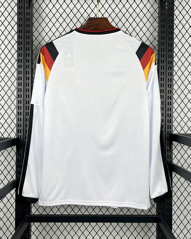 Germany 2026 World Cup L/S Home Shirt