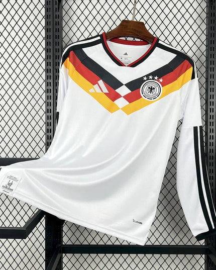 Germany 2026 World Cup L/S Home Shirt