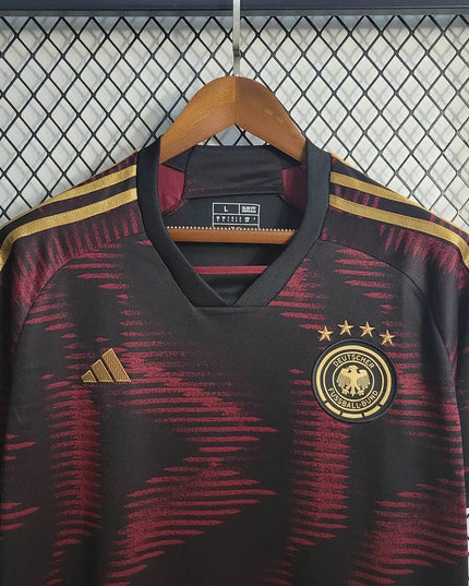 Germany 22/23 Away Shirt