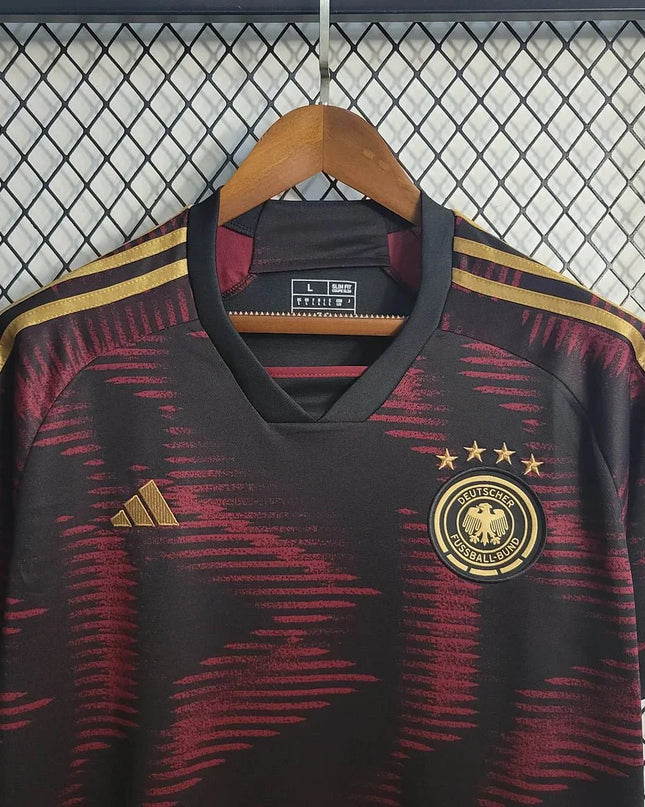 Germany 22/23 Away Shirt