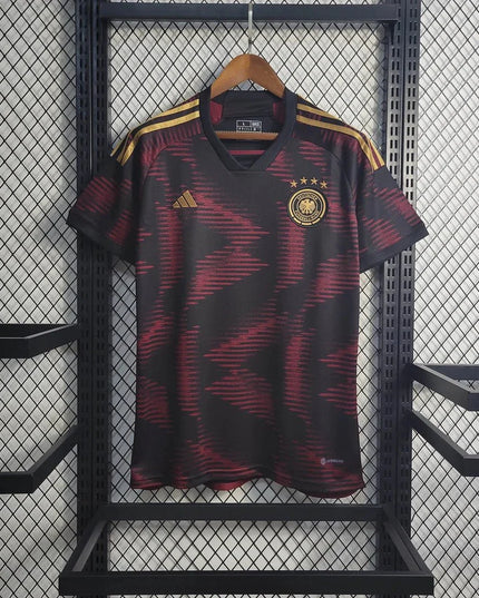 Germany 22/23 Away Shirt