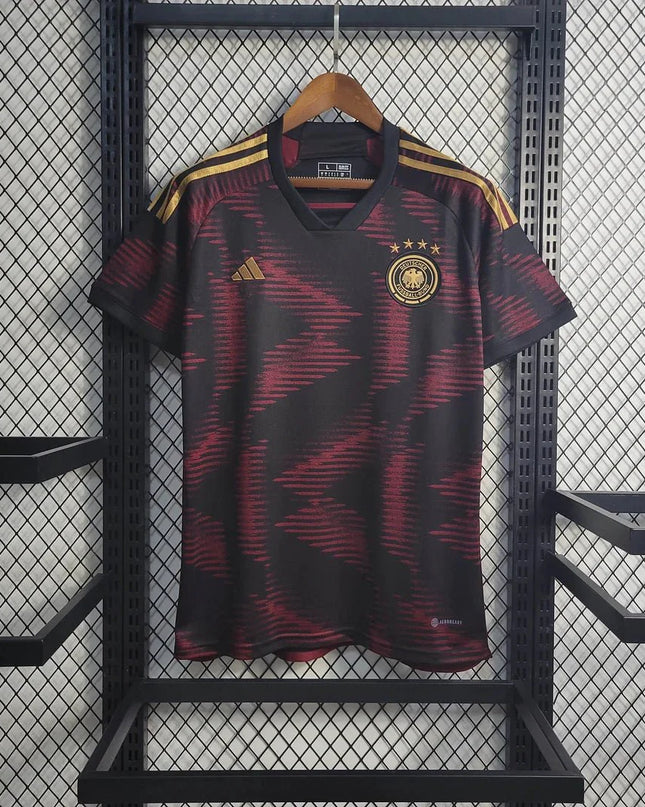 Germany 22/23 Away Shirt