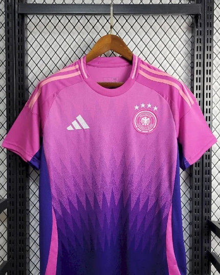 Camiseta de visitante de Alemania 24/25