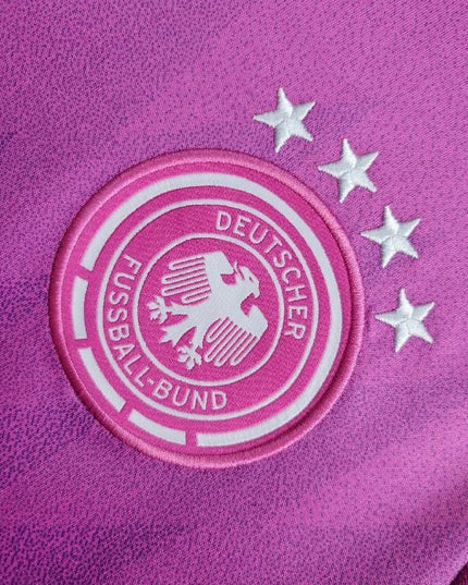 Camiseta de visitante de Alemania 24/25