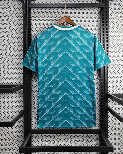 Camiseta de visitante de Alemania 90/91