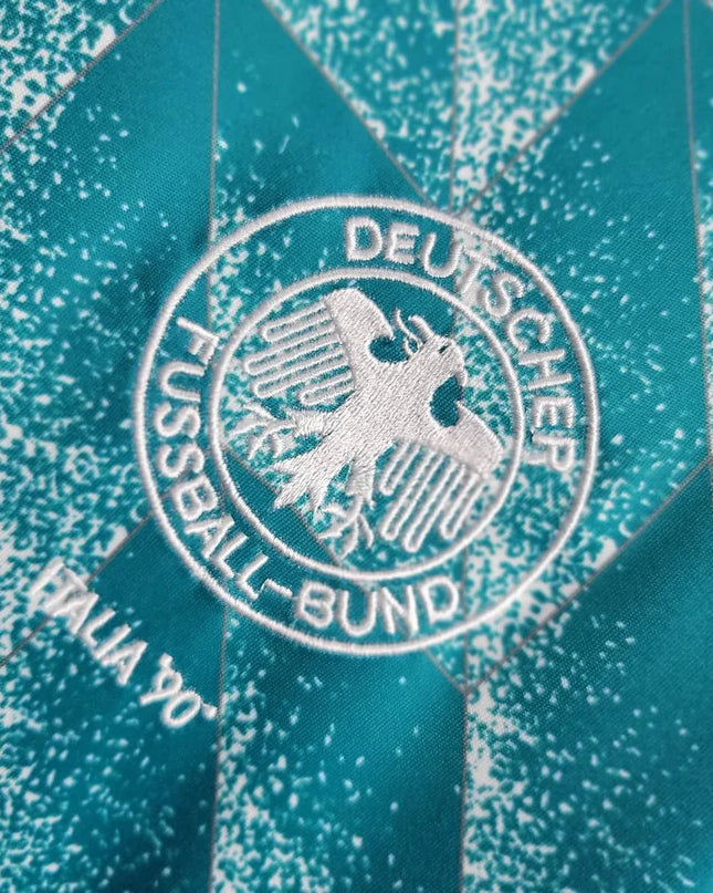 Germany 90/91 Away Shirt