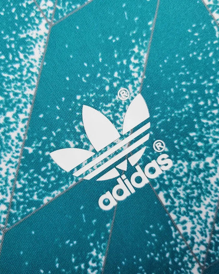 Camiseta de visitante de Alemania 90/91