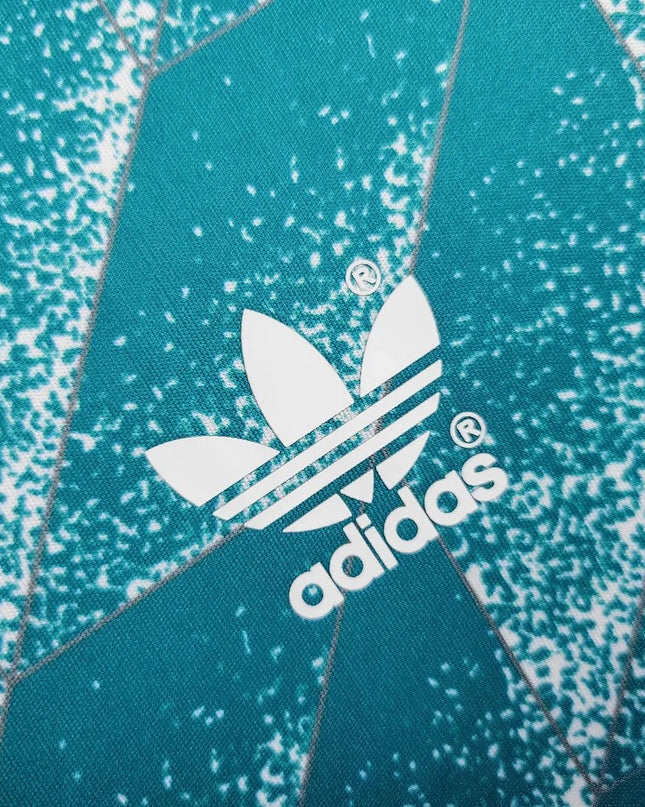 Germany 90/91 Away Shirt