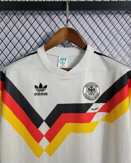 Germany 90/91 Home Shirt
