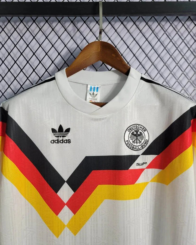 Germany 90/91 Home Shirt