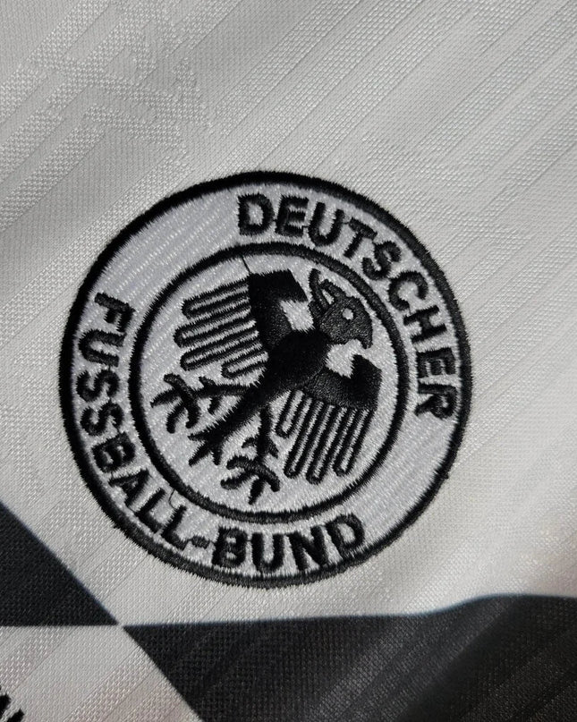 Germany 90/91 Home Shirt