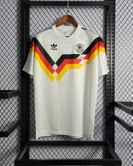 Germany 90/91 Home Shirt
