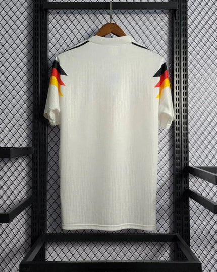 Germany 90/91 Home Shirt