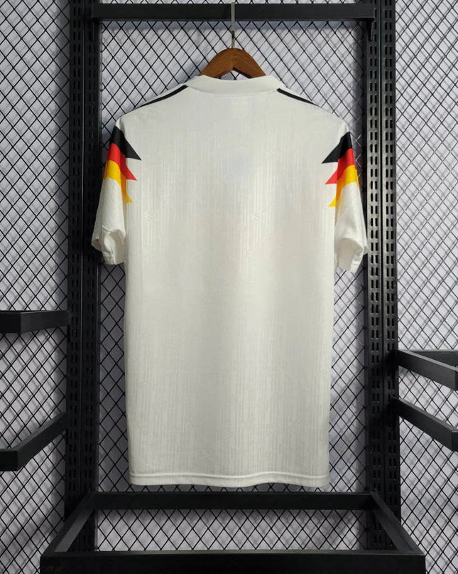 Germany 90/91 Home Shirt