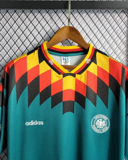 Camiseta de visitante de Alemania 94/95