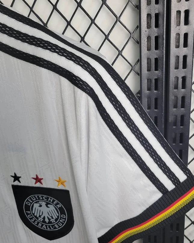 Germany 1996 Home Shirt