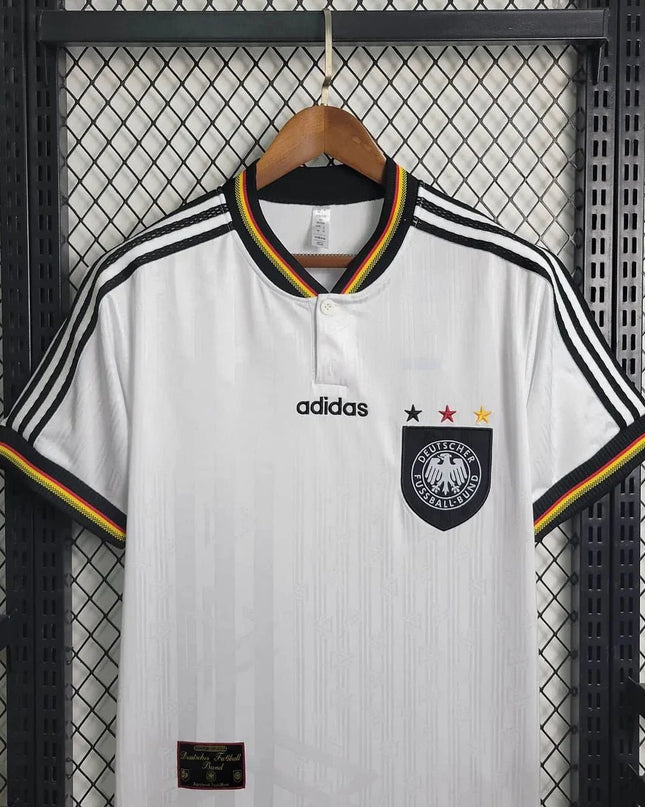 Germany 96/97 Home Shirt