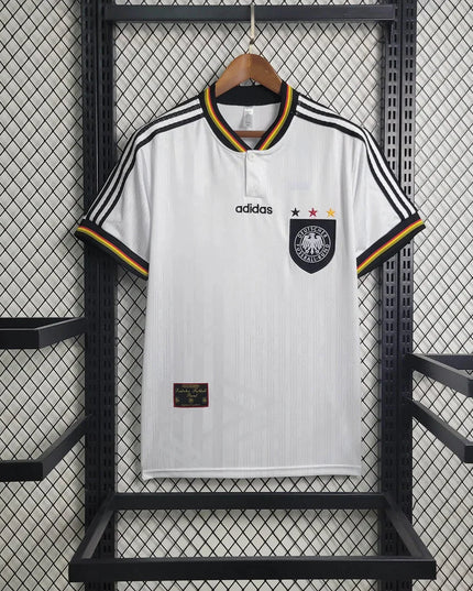 Camiseta local de Alemania 96/97