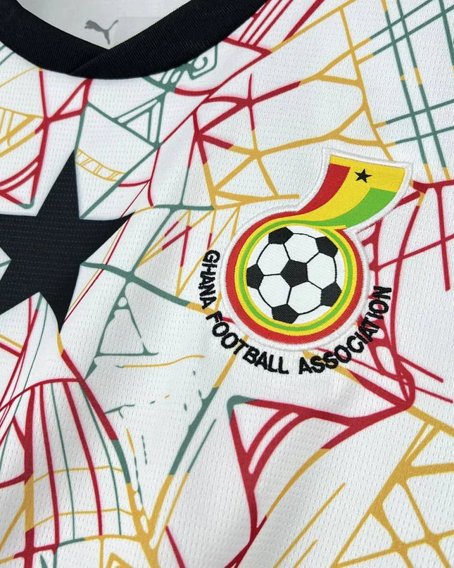 Ghana 2026 World Cup Home Shirt