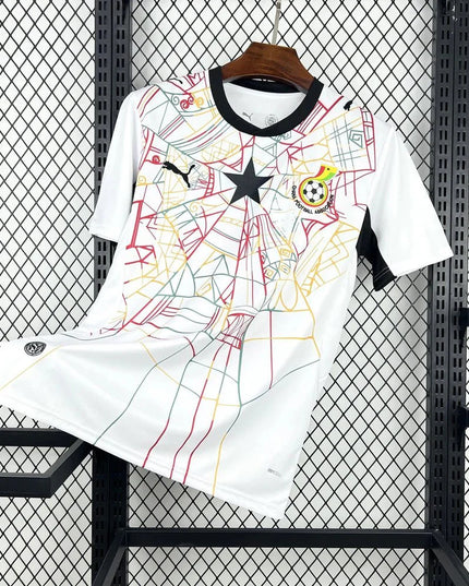 Ghana 2026 World Cup Home Shirt