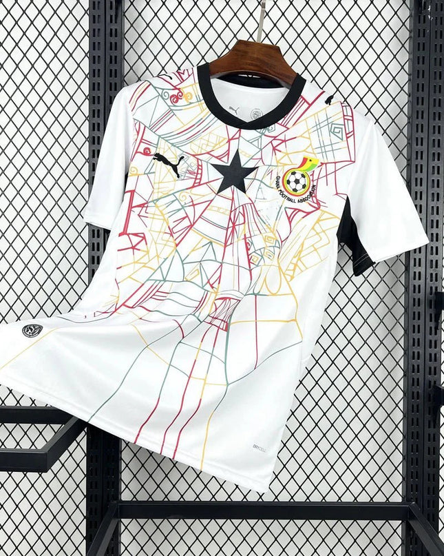 Ghana 2026 World Cup Home Shirt