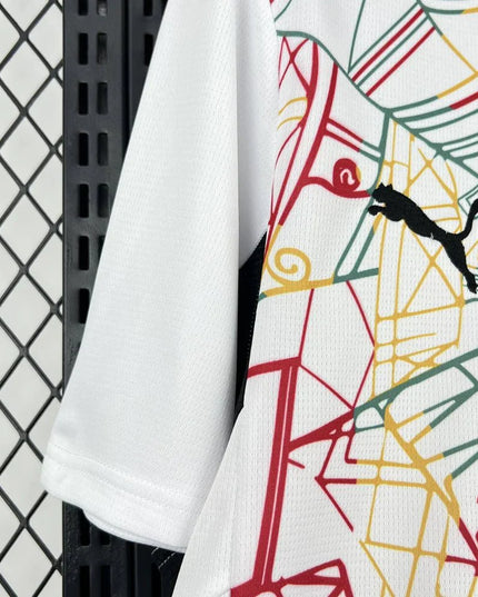 Ghana 2026 World Cup Home Shirt