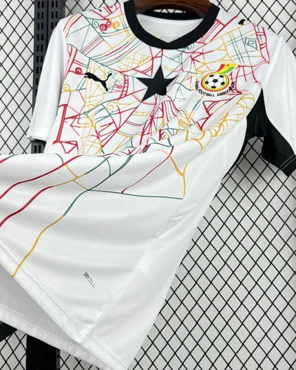 Ghana 2026 World Cup Home Shirt