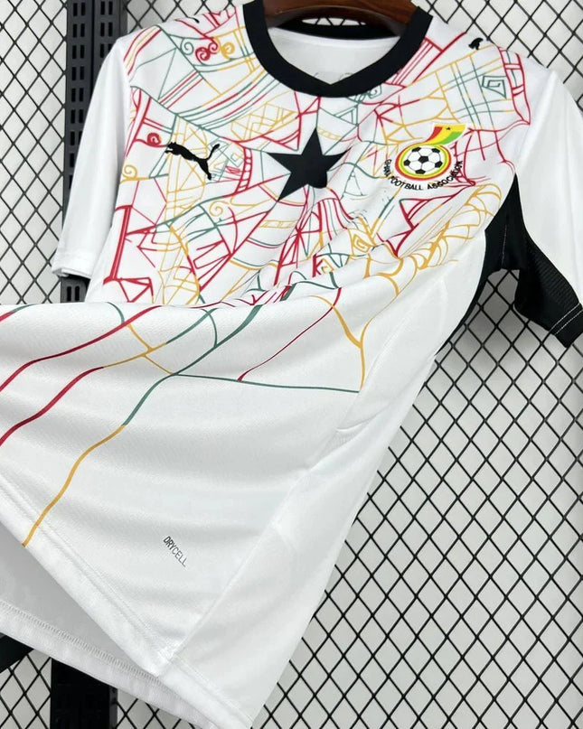Ghana 2026 World Cup Home Shirt