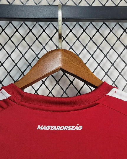 Hungary 2026 World Cup Home Shirt