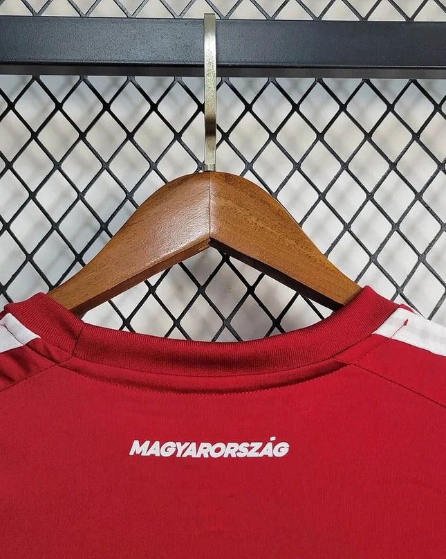 Hungary 2026 World Cup Home Shirt