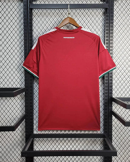 Hungary 2026 World Cup Home Shirt