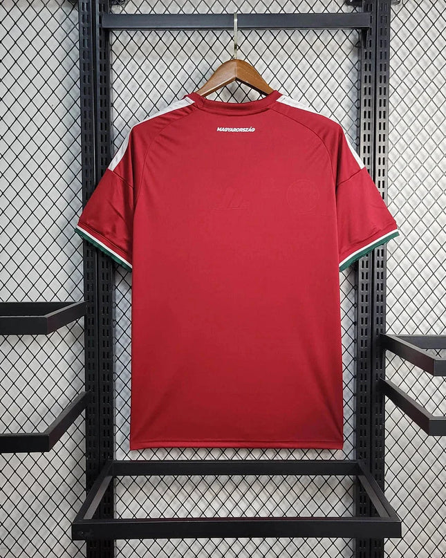 Hungary 2026 World Cup Home Shirt