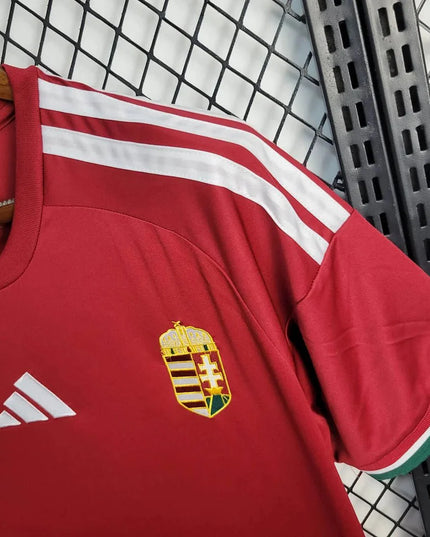 Hungary 2026 World Cup Home Shirt