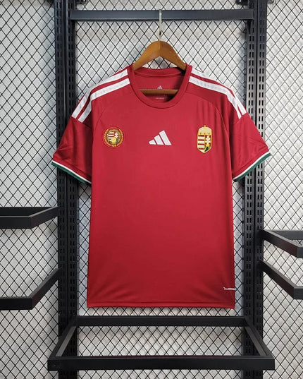 Hungary 2026 World Cup Home Shirt