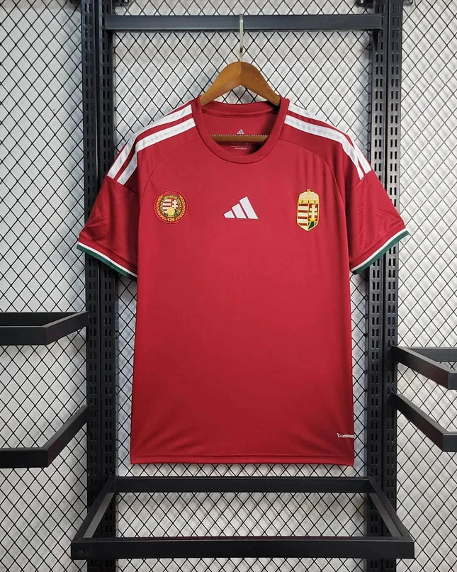 Hungary 2026 World Cup Home Shirt