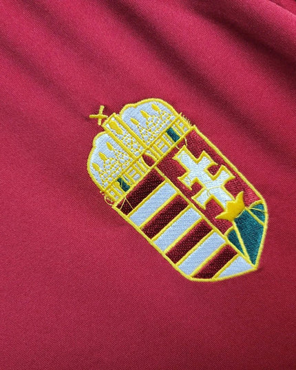Hungary 2026 World Cup Home Shirt