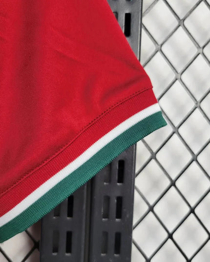 Hungary 2026 World Cup Home Shirt