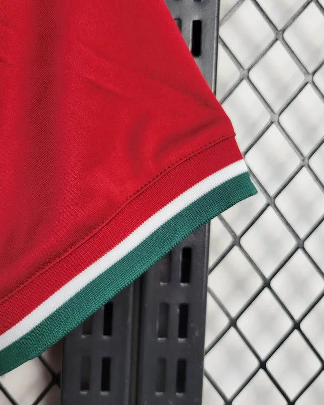 Hungary 2026 World Cup Home Shirt