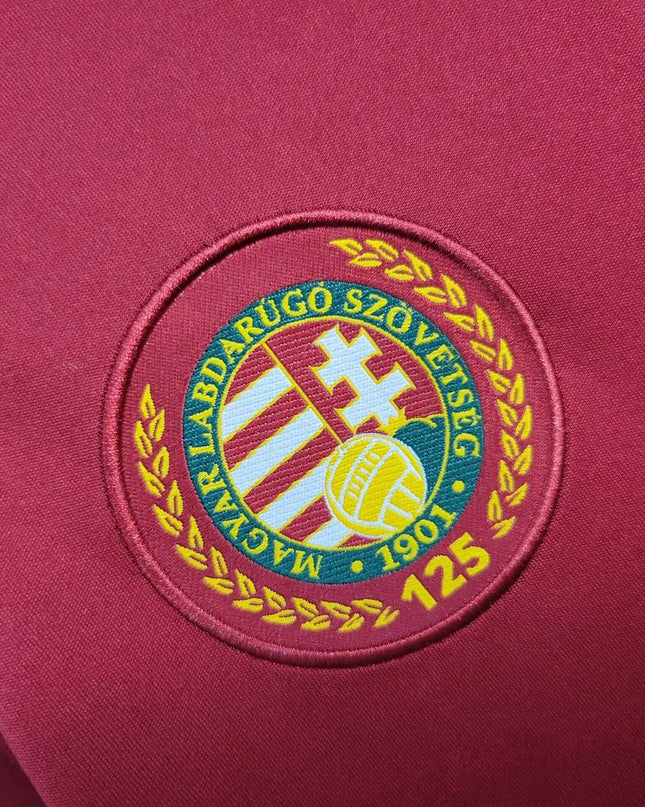 Hungary 2026 World Cup Home Shirt