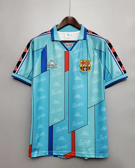 Barcelona 1996/97 Away Shirt