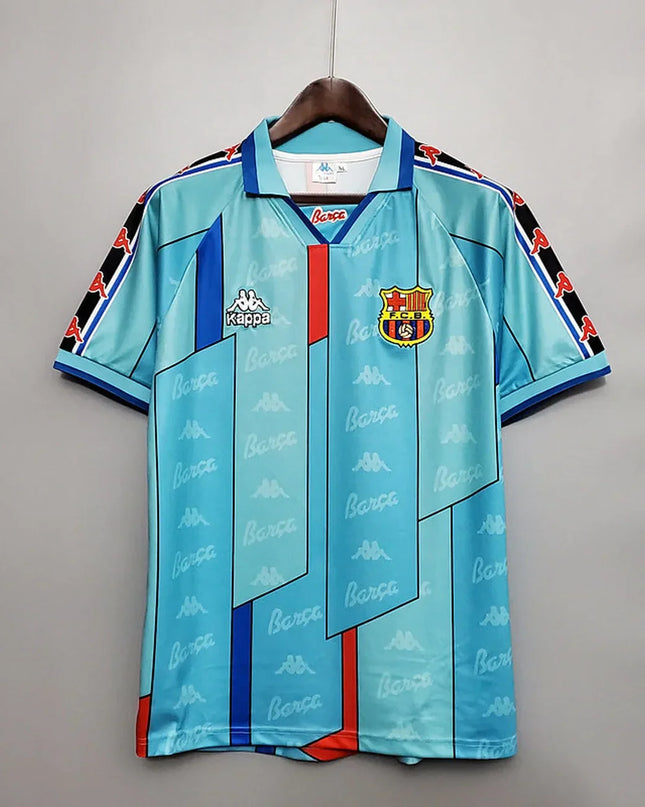 Barcelona 1996/97 Away Shirt