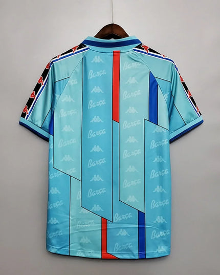 Barcelona 1996/97 Away Shirt