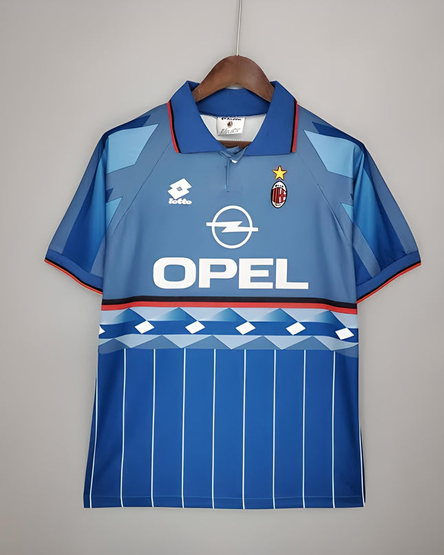 AC Milan 1995/96 Fourth Shirt
